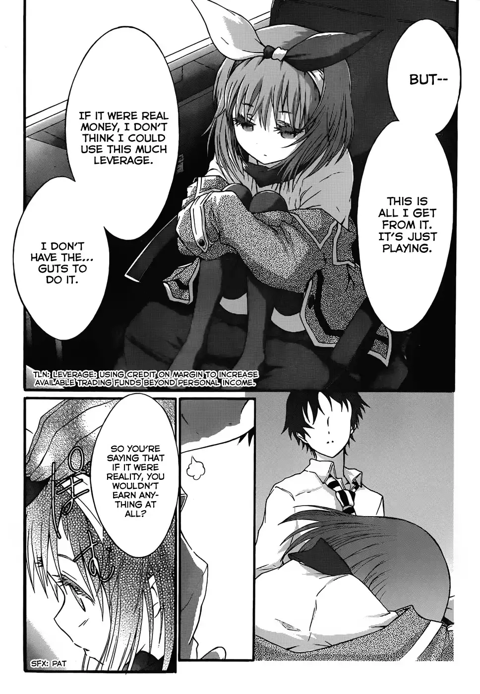 Seitokai Tantei Kirika Chapter 4 31